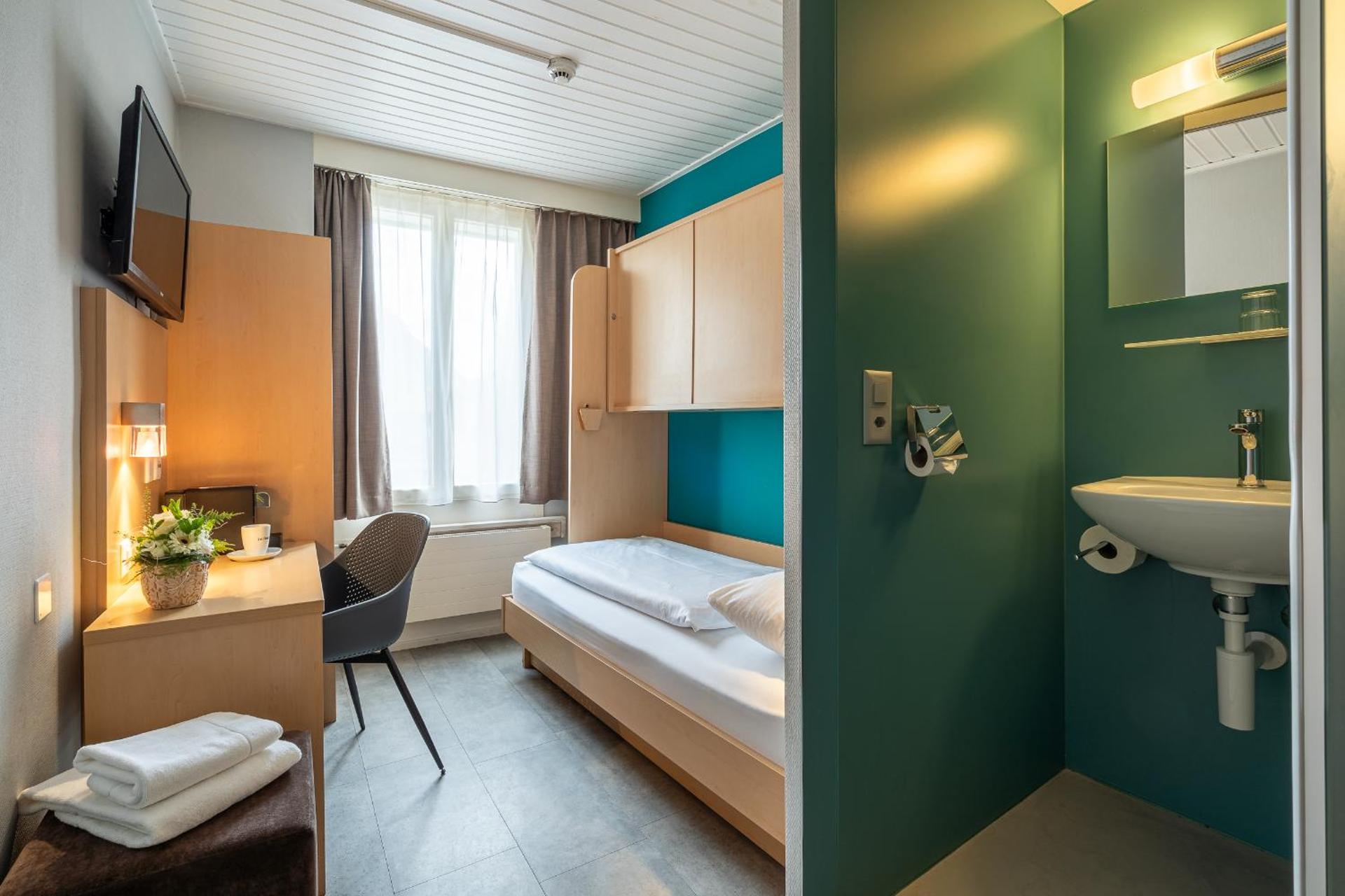 Hotel Blume Interlaken