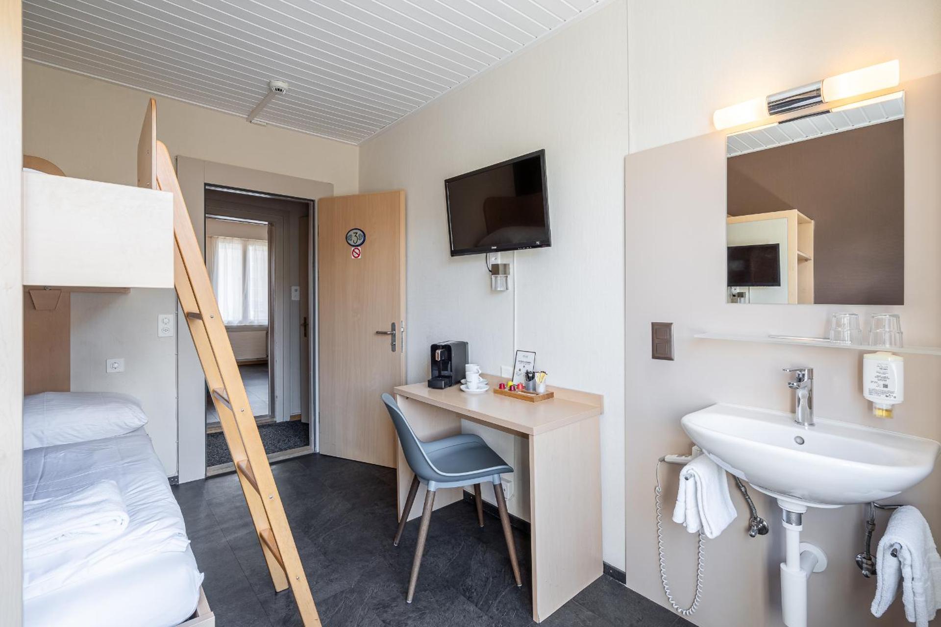 Hotel Blume Interlaken