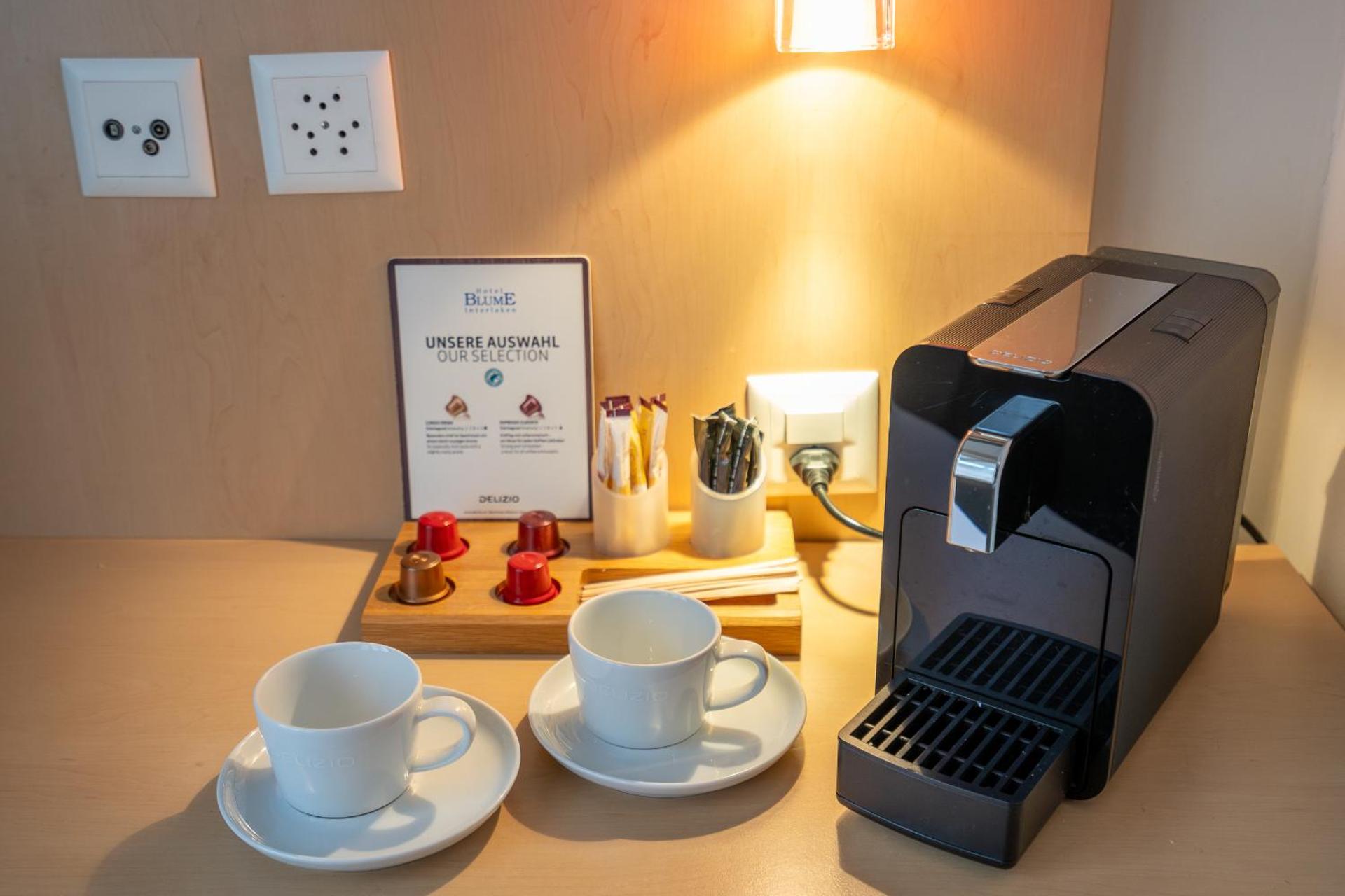 Hotel Blume Interlaken