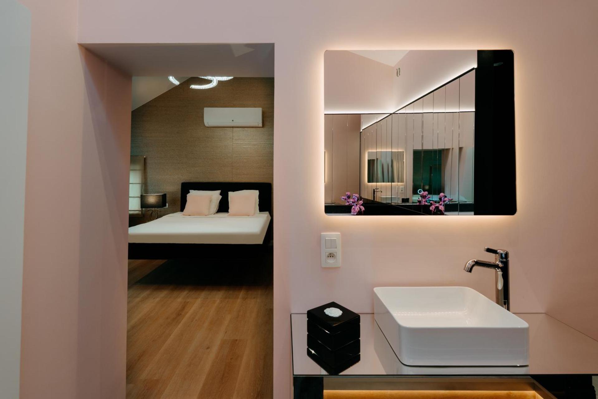 Camera Matrimoniale con Terrazza