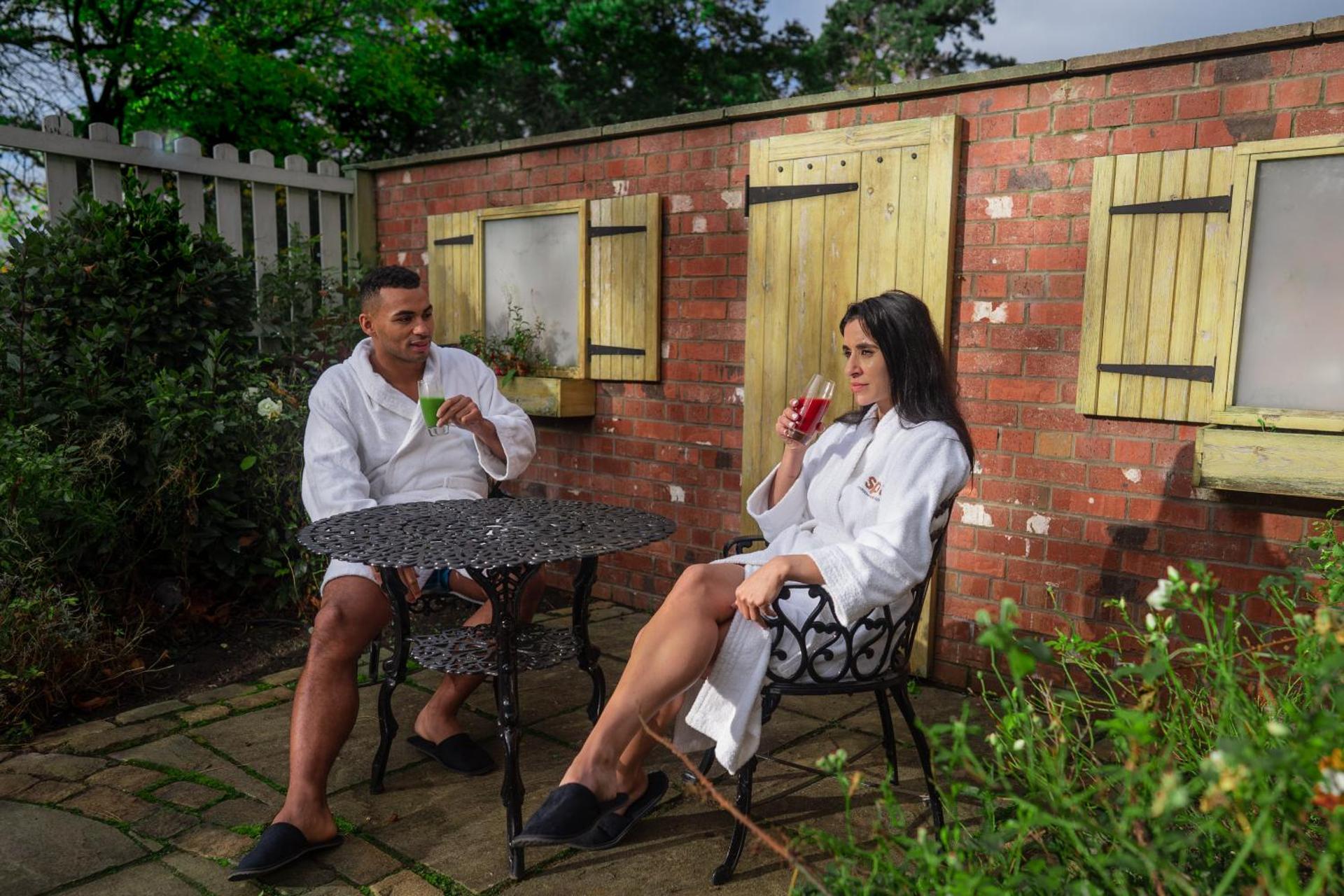 Spa and wellness centre/facilities