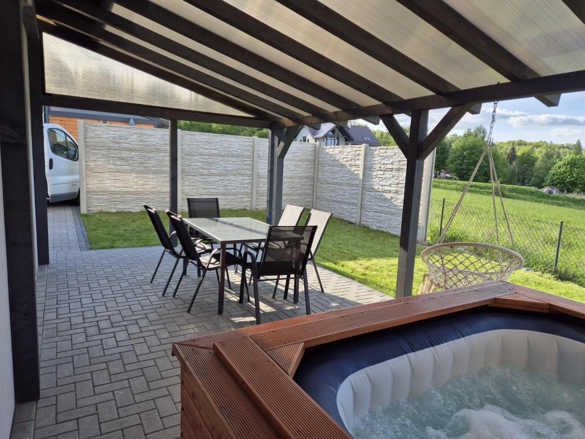 Sosnowe Wzgórze - Wypoczynek w Zagórzu Śląskim 1