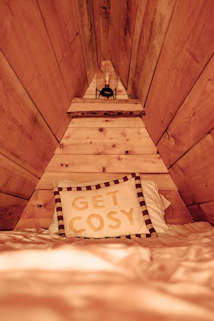 Pattys Barn Holiday Cottages, Cabins and Venue Hire