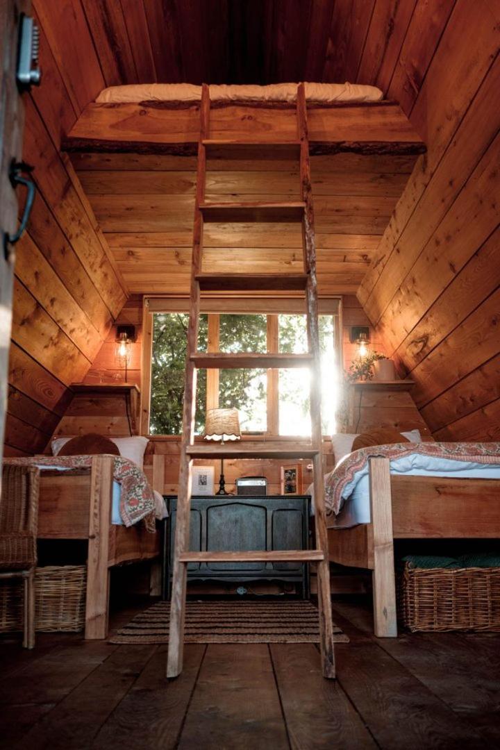 Pattys Barn Holiday Cottages, Cabins and Venue Hire