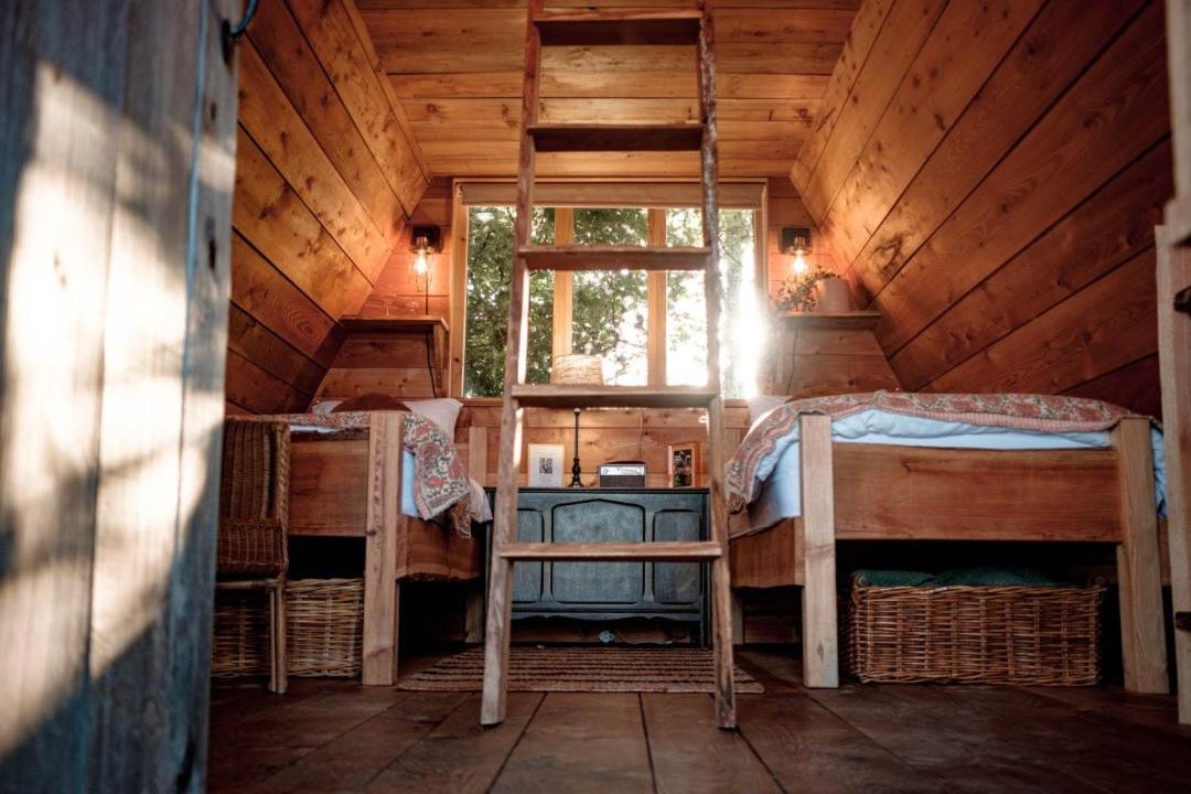 Pattys Barn Holiday Cottages, Cabins and Venue Hire