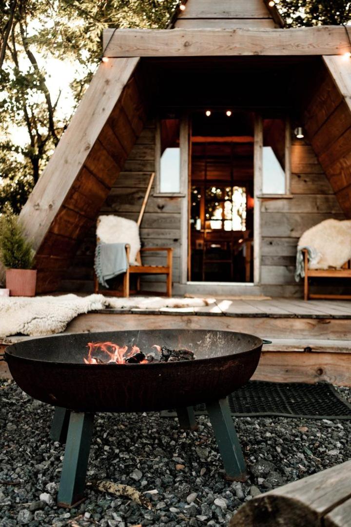 Pattys Barn Holiday Cottages, Cabins and Venue Hire