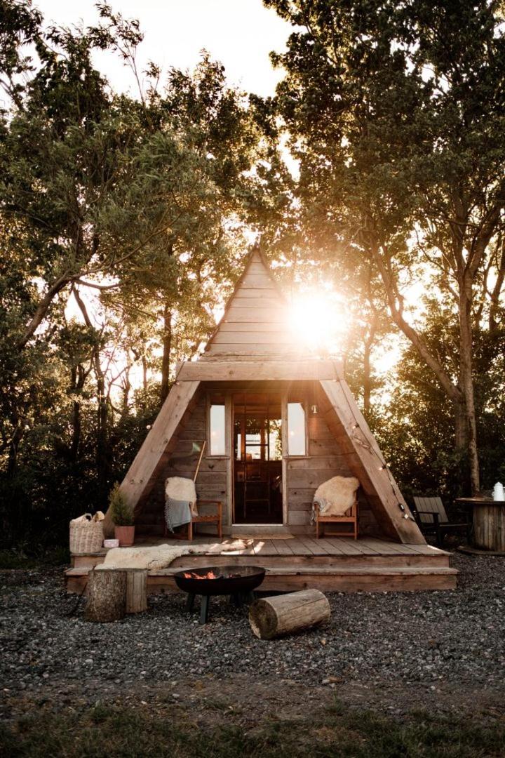 Pattys Barn Holiday Cottages, Cabins and Venue Hire