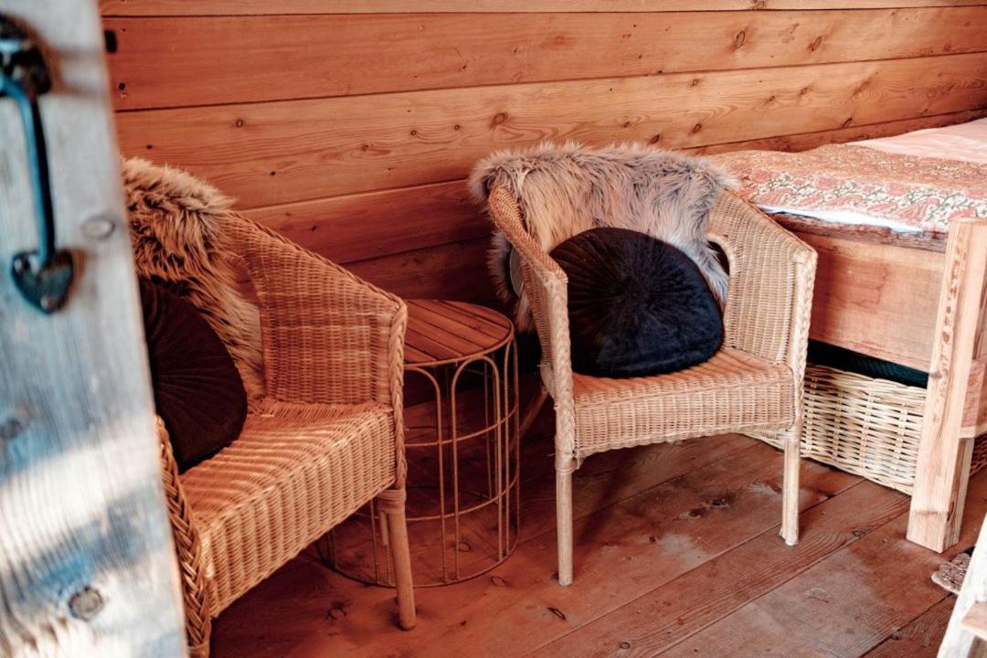 Pattys Barn Holiday Cottages, Cabins and Venue Hire