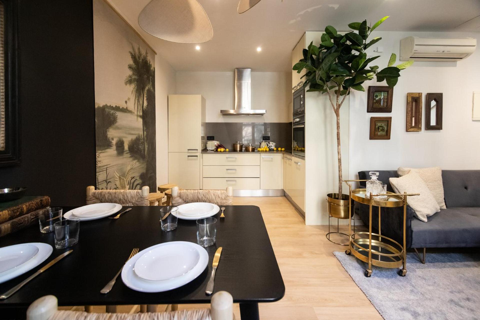 En Ville Boutique Apartments Tamarit