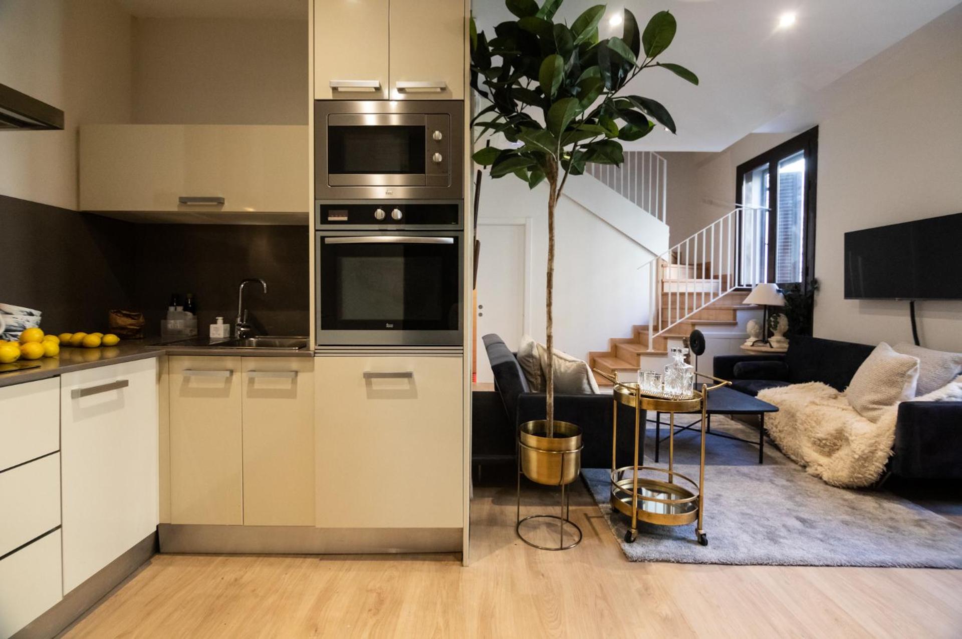 En Ville Boutique Apartments Tamarit