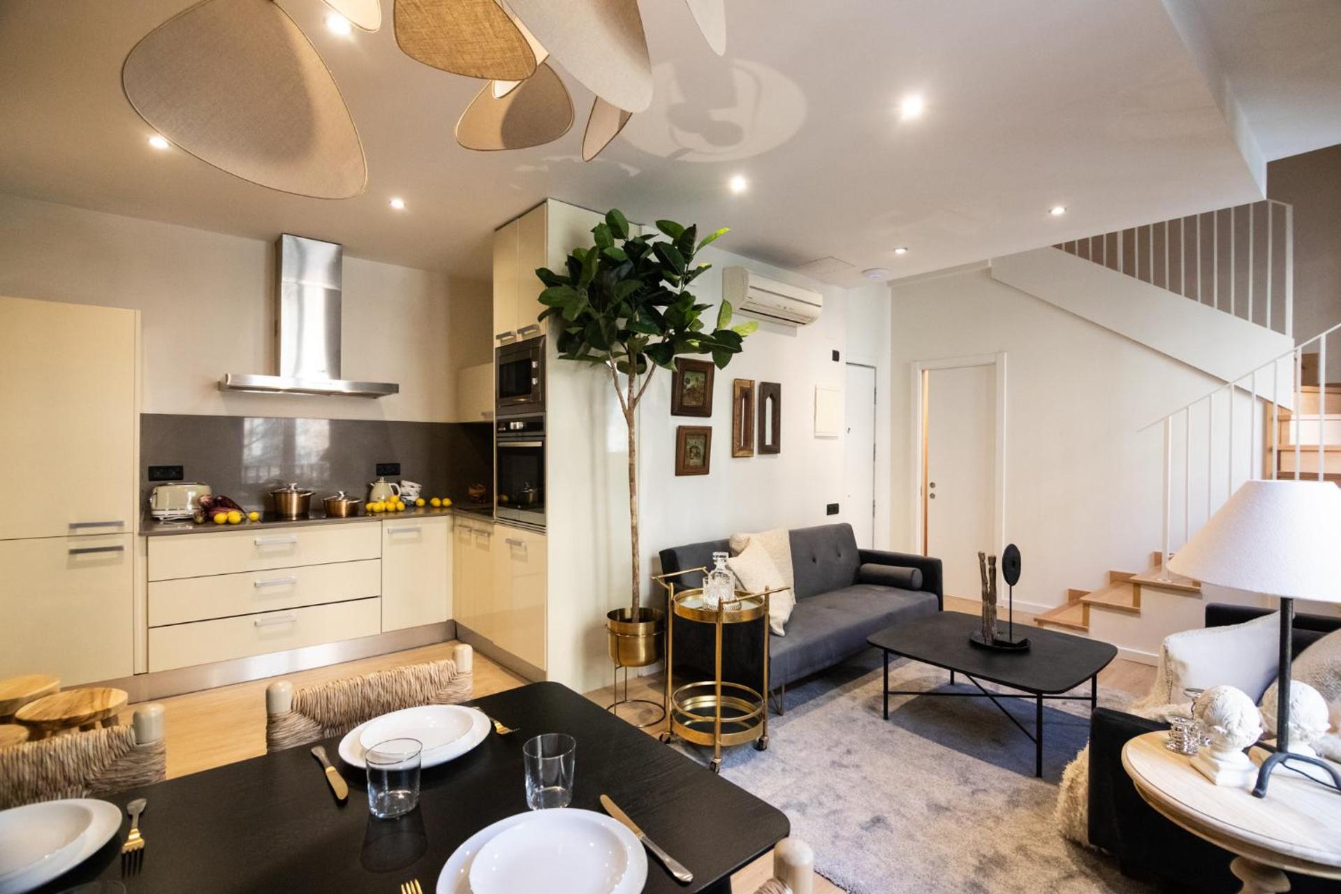 En Ville Boutique Apartments Tamarit