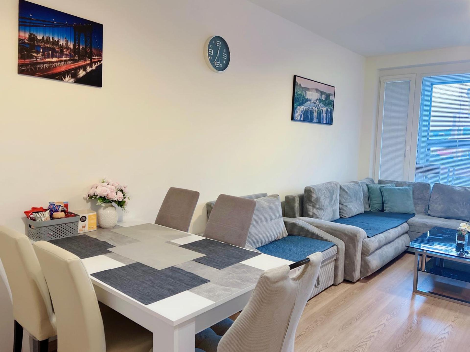 Tomaš Apartment,Free Parking-02 Arena