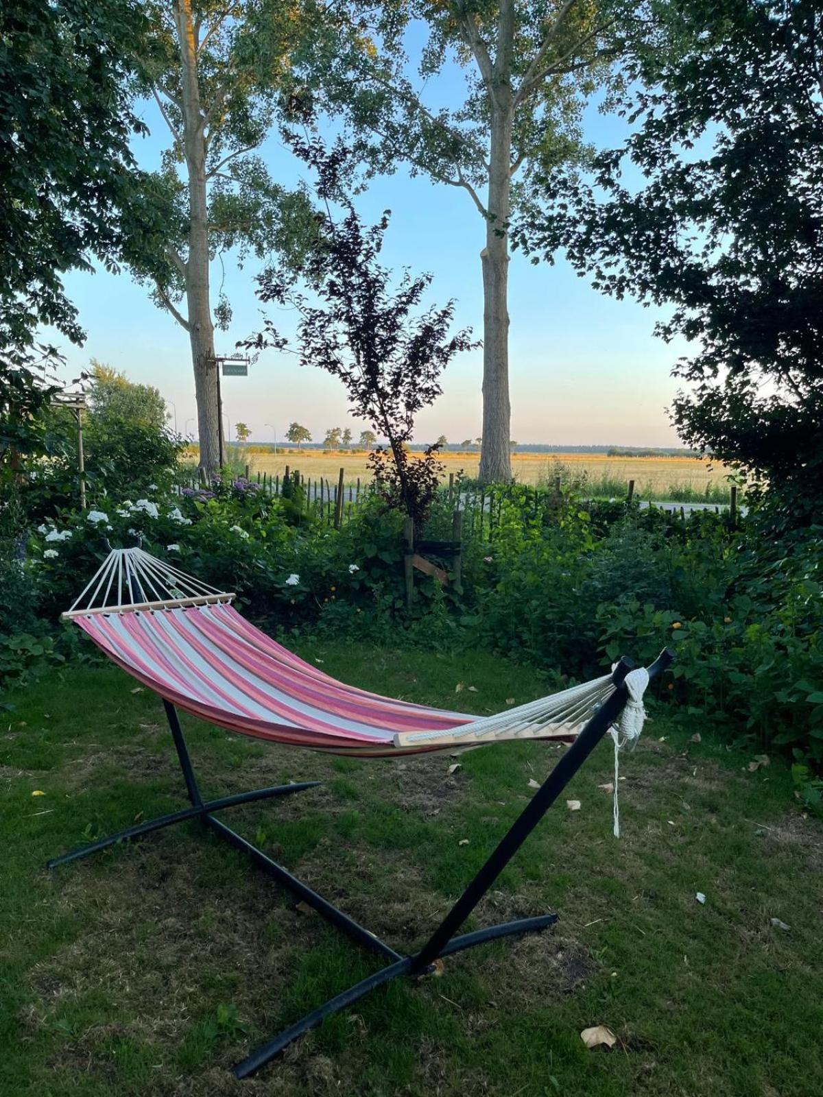 Rust, natuur en ruimte