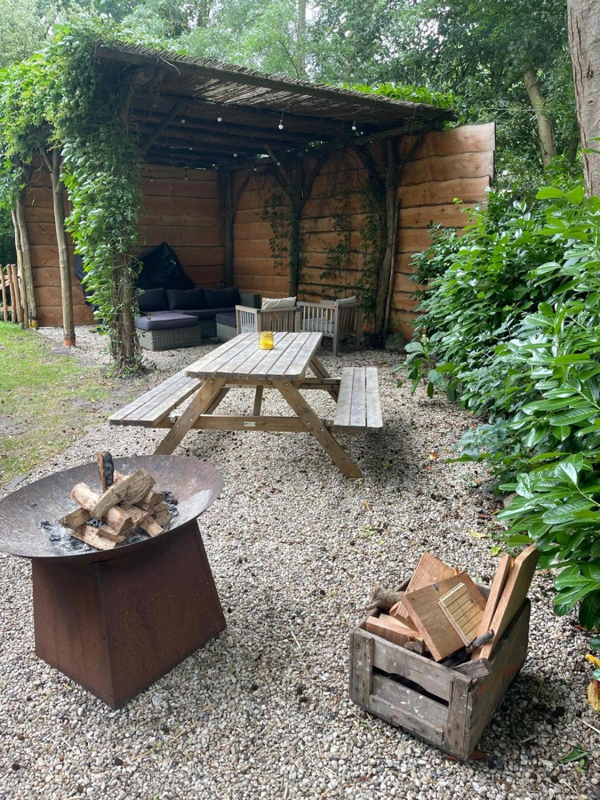 Rust, natuur en ruimte