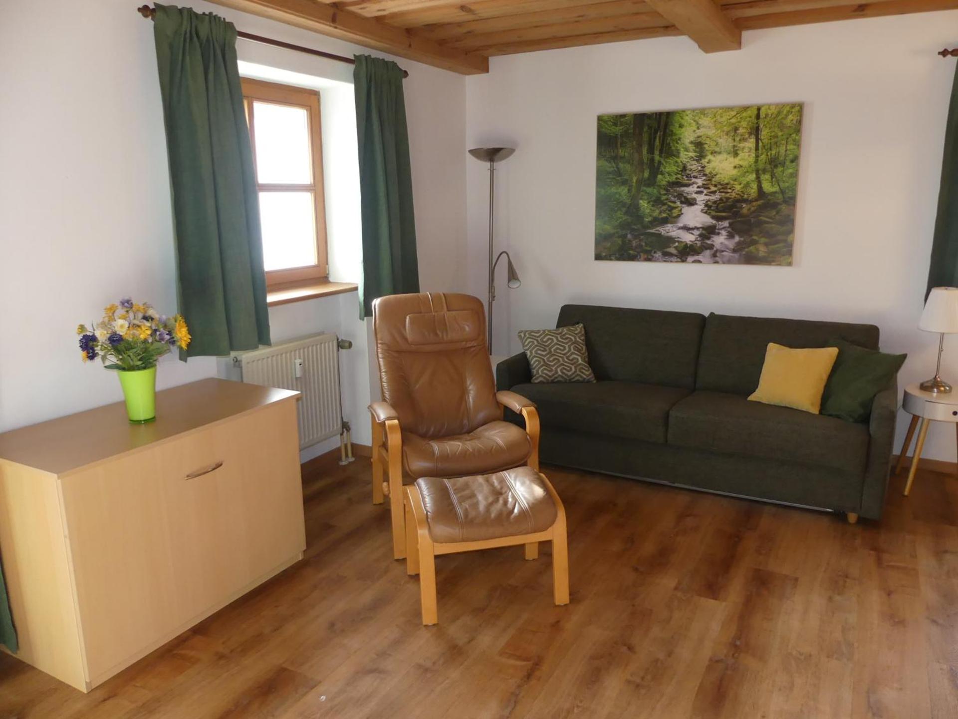 Dreiländereck 403 mit Sauna und Hallenbad