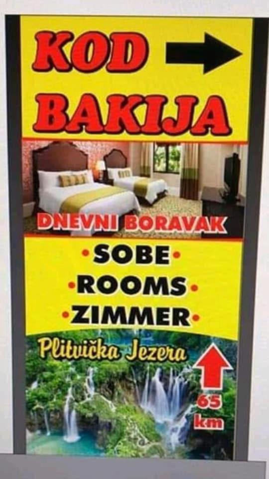 Motel Kod Bakija