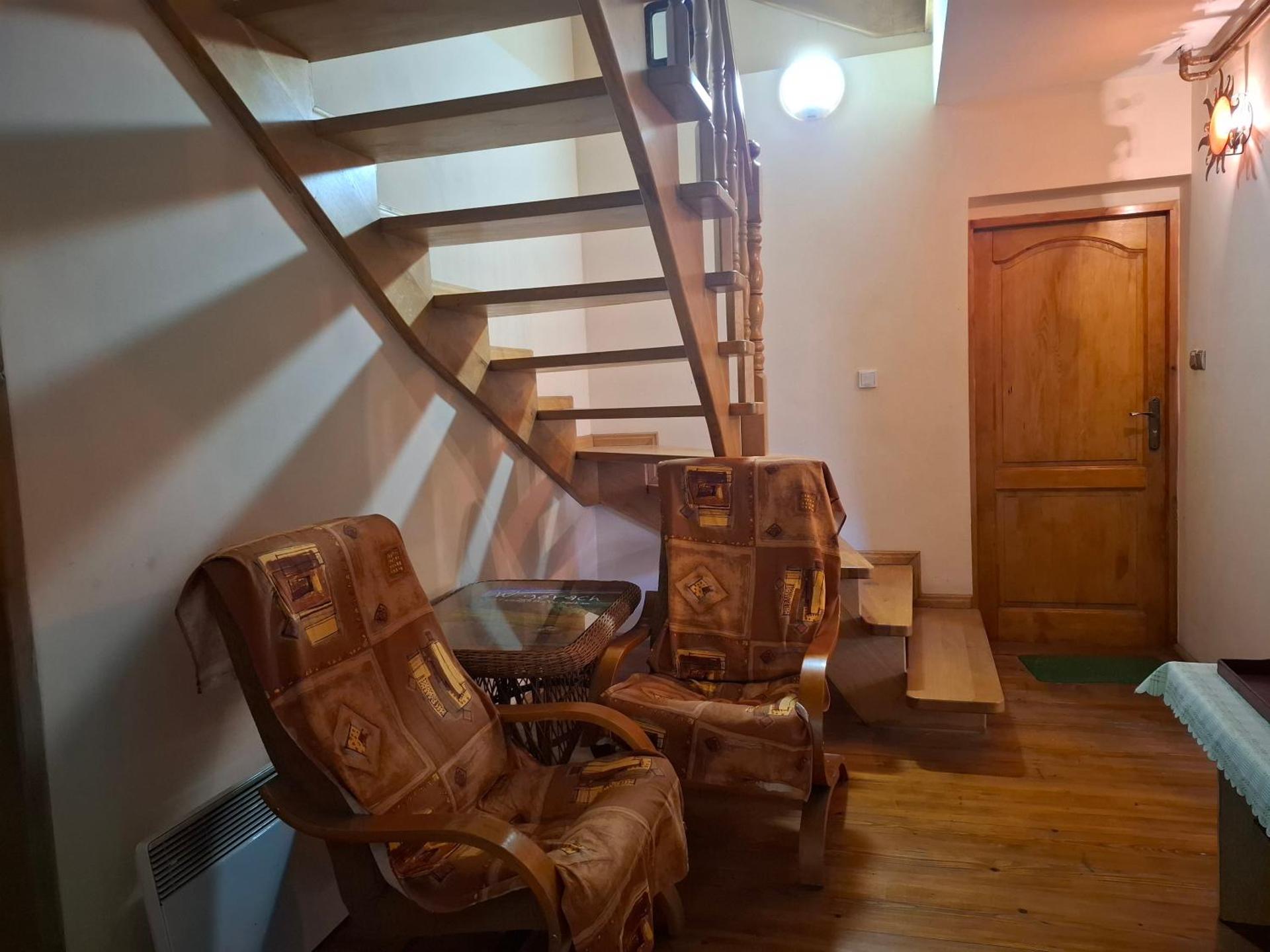 EkoTurystyka Natura Gwiazd - Green Velo - Workation Park - Ziołowy Klimat Bieszczad