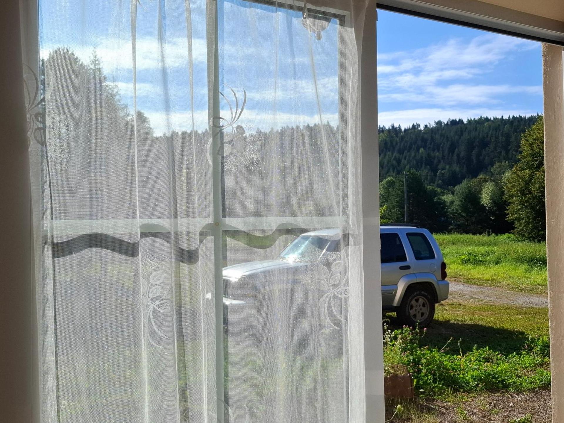 EkoTurystyka Natura Gwiazd - Green Velo - Workation Park - Ziołowy Klimat Bieszczad