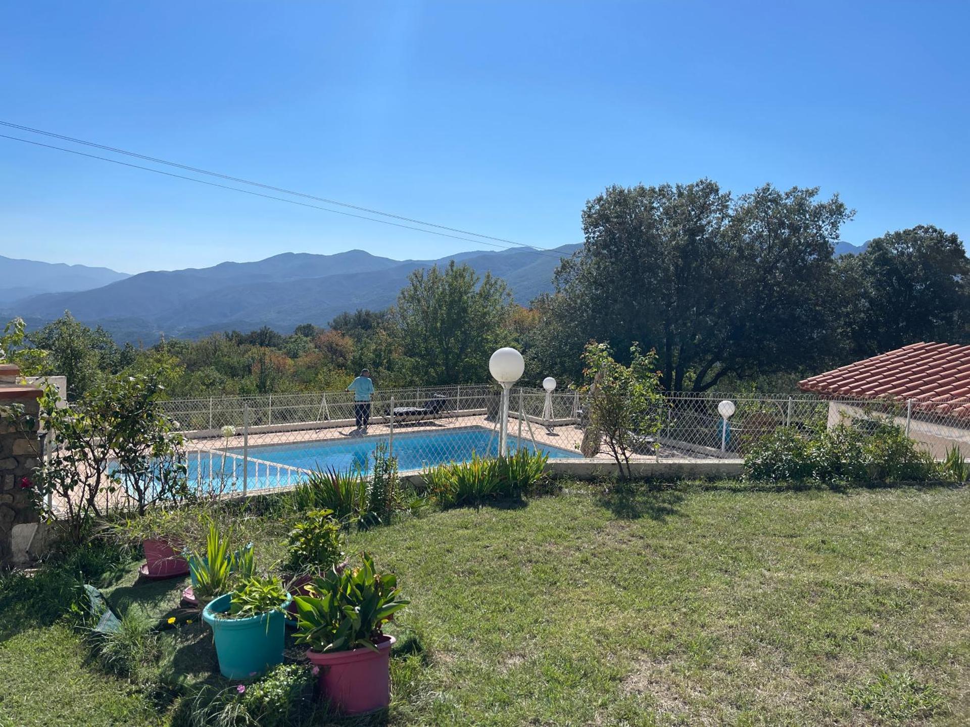 villa calme et detente