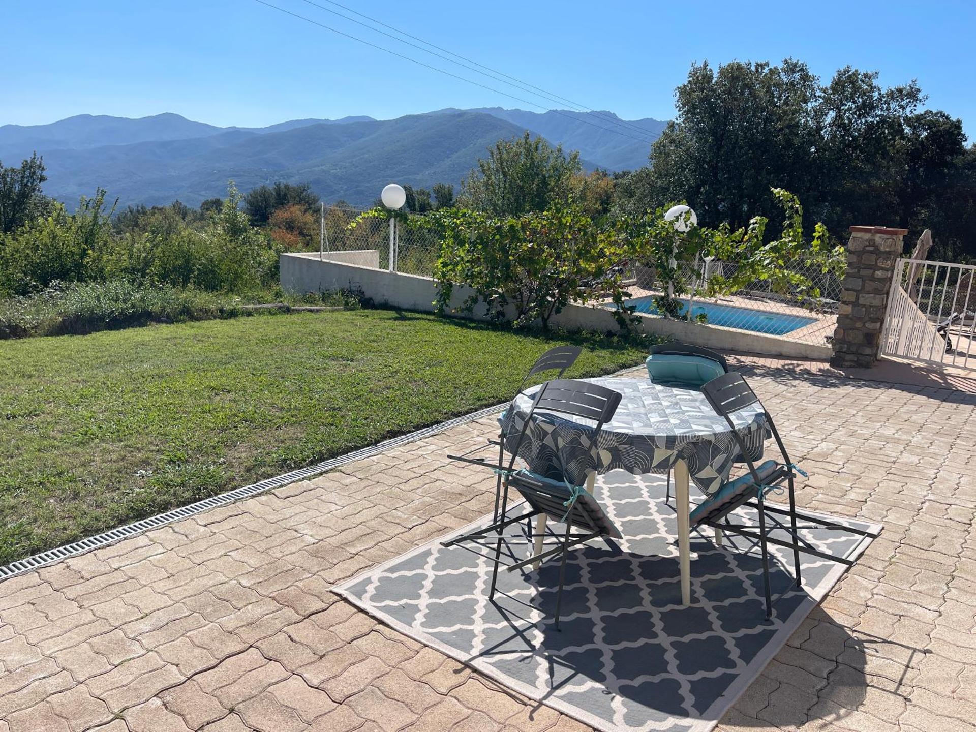 villa calme et detente