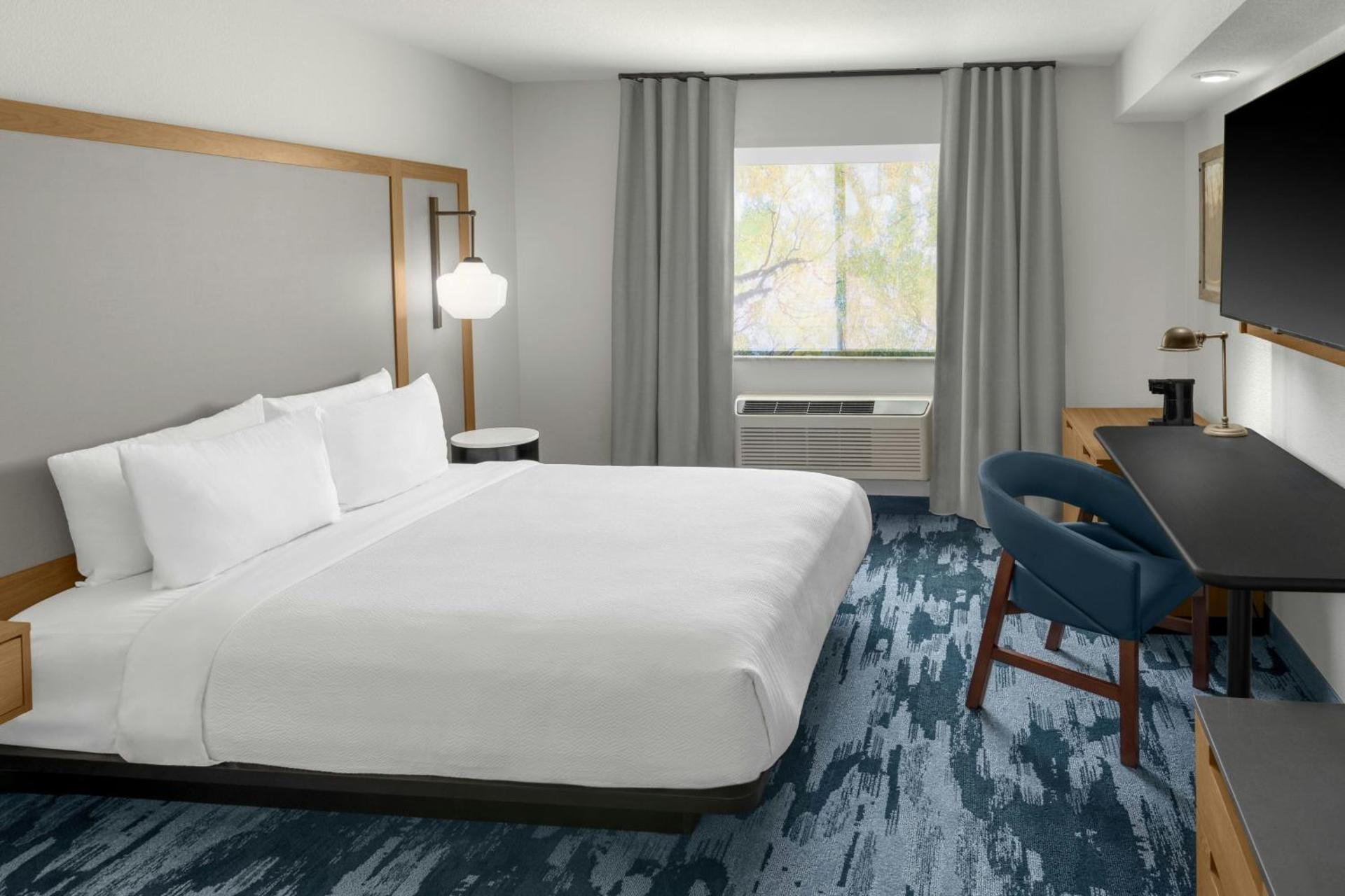 Photo of the whole room