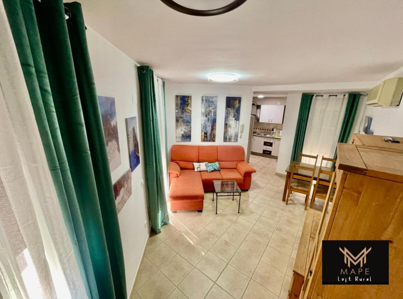 Mape Loft Rural El MIMBRAL