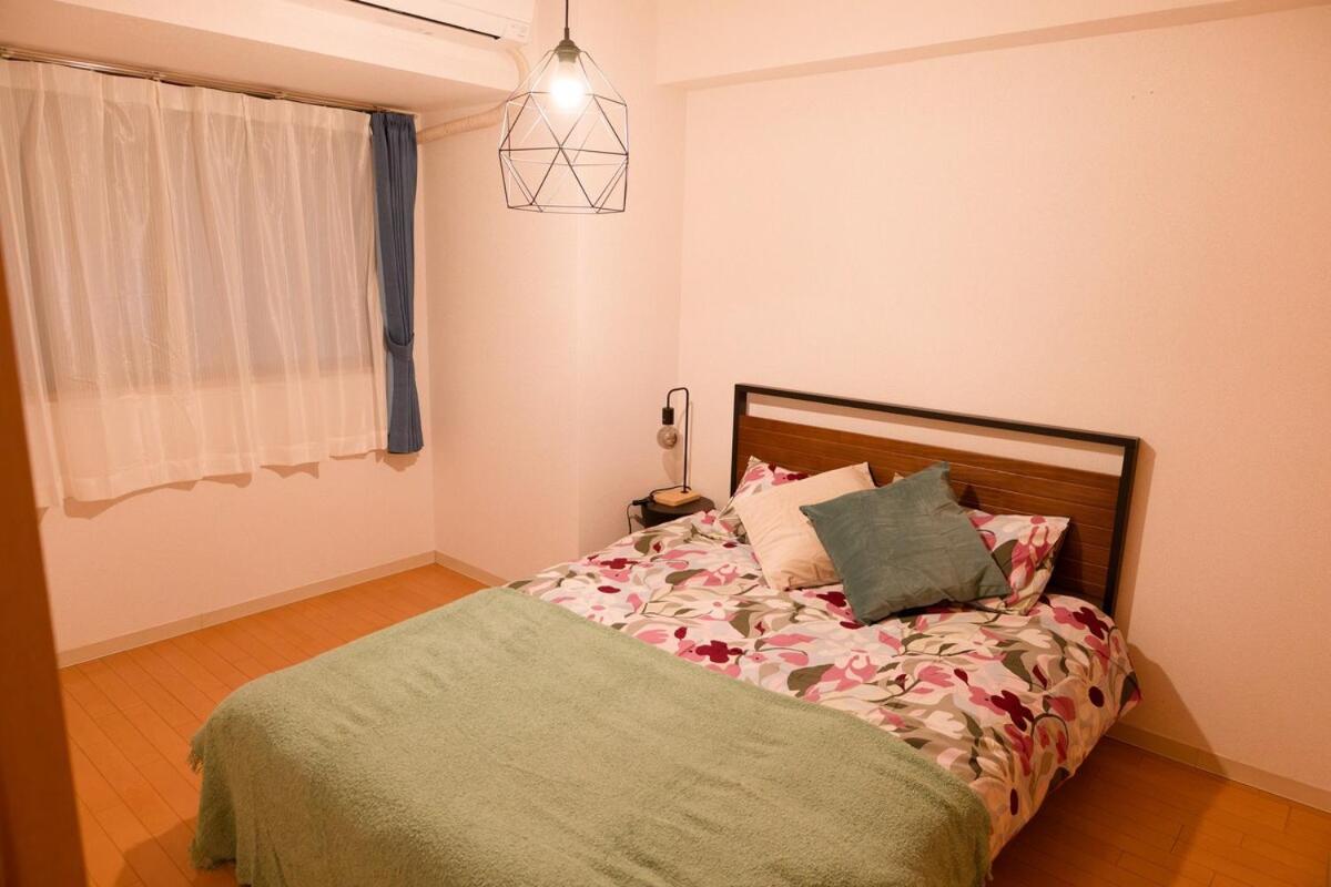 SN2B おしゃれな部屋で家族団欒 大須商店街徒歩10分 8人可 Fashionable room for family gatherings Osu Shopping Street 10 min walk 8 people can stay