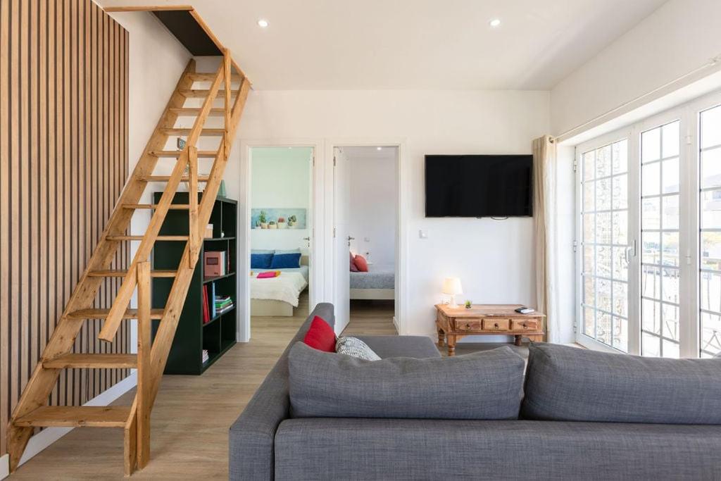 Beach House - Terrace sea sunset