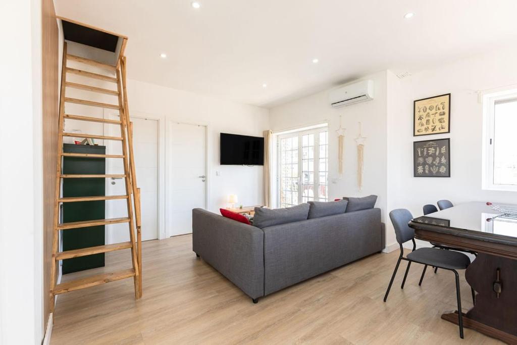 Beach House - Terrace sea sunset