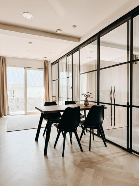 Neliapila's two-room apartment