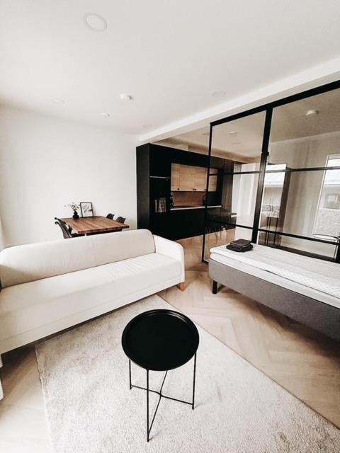 Neliapila's two-room apartment