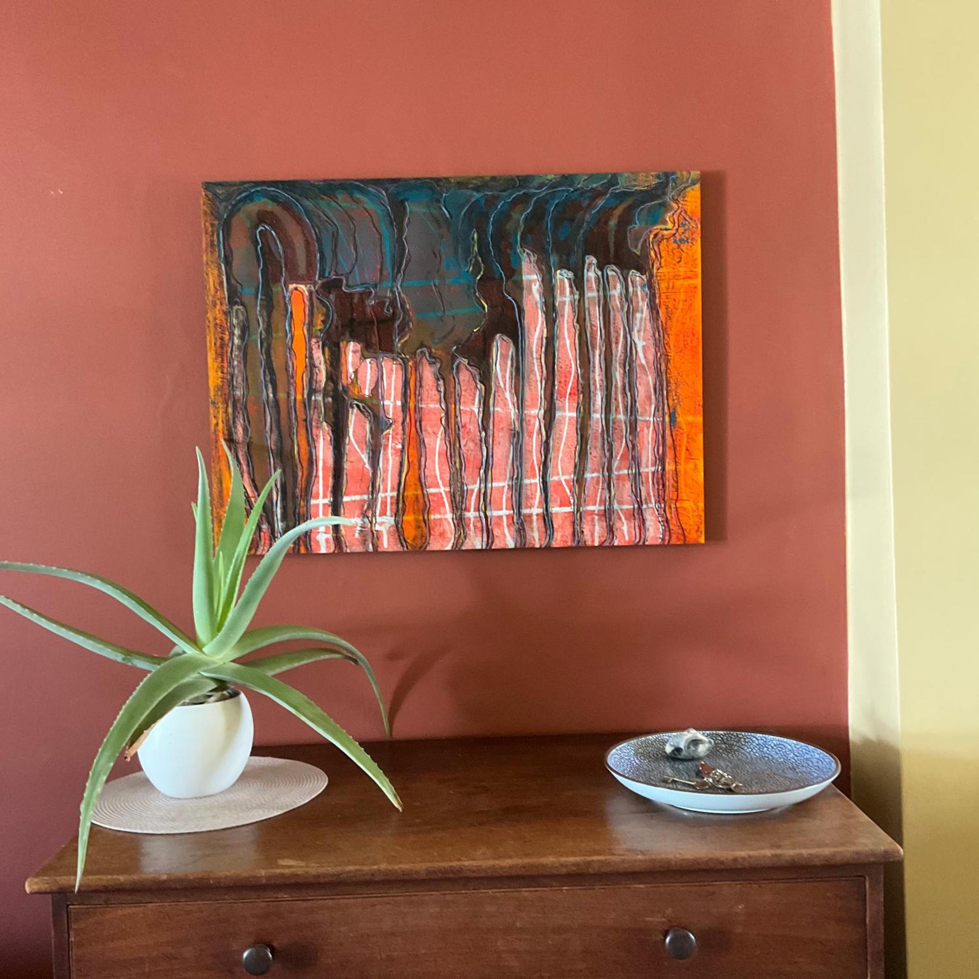 Terraced Garden House Three Bedrooms