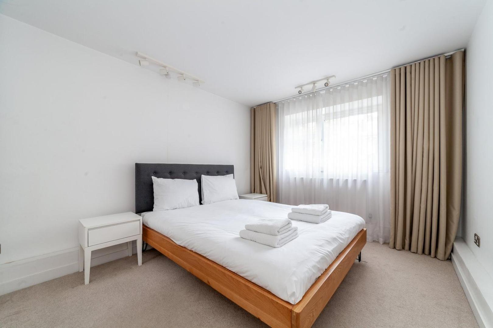 Apartment - Ground Floor