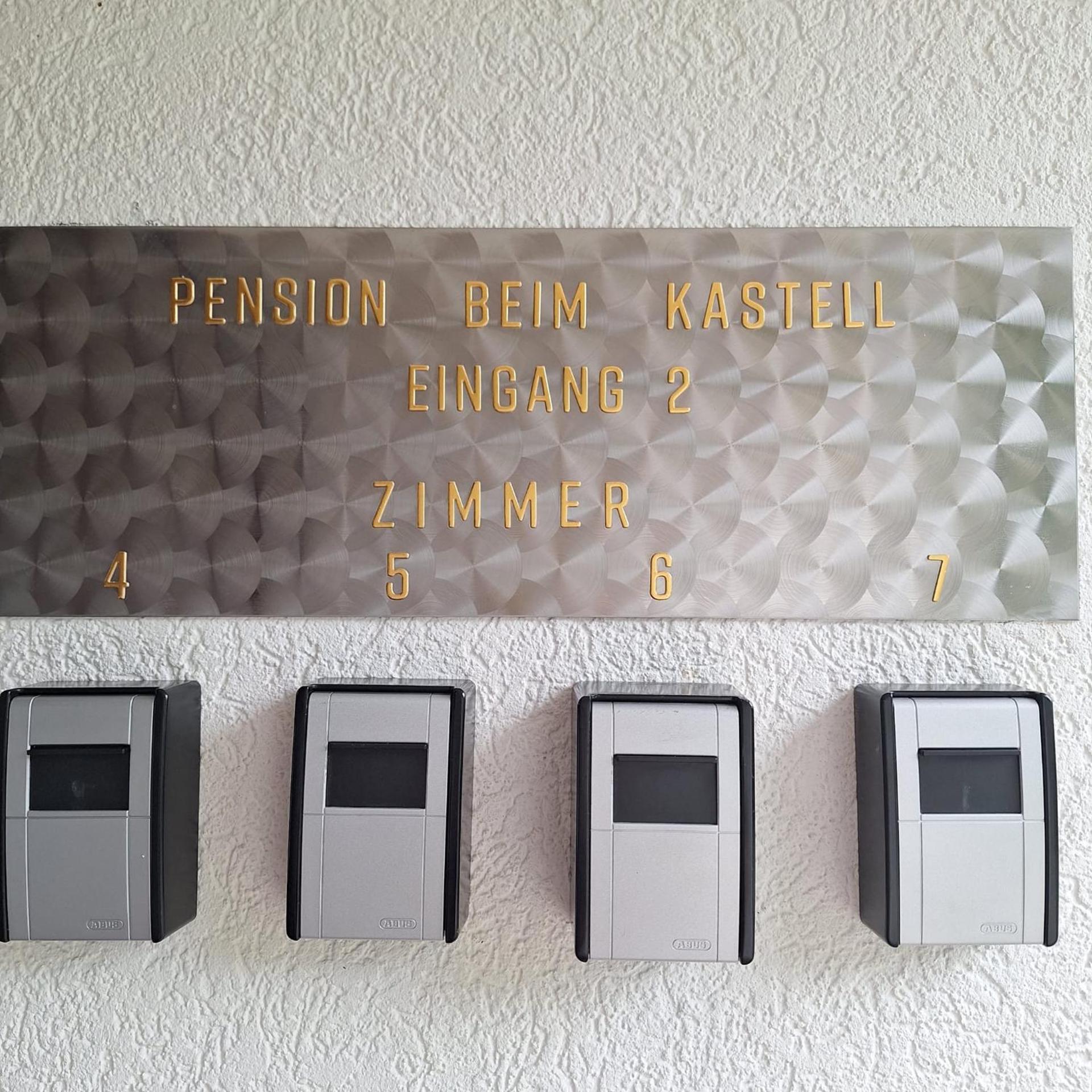 Property logo or sign