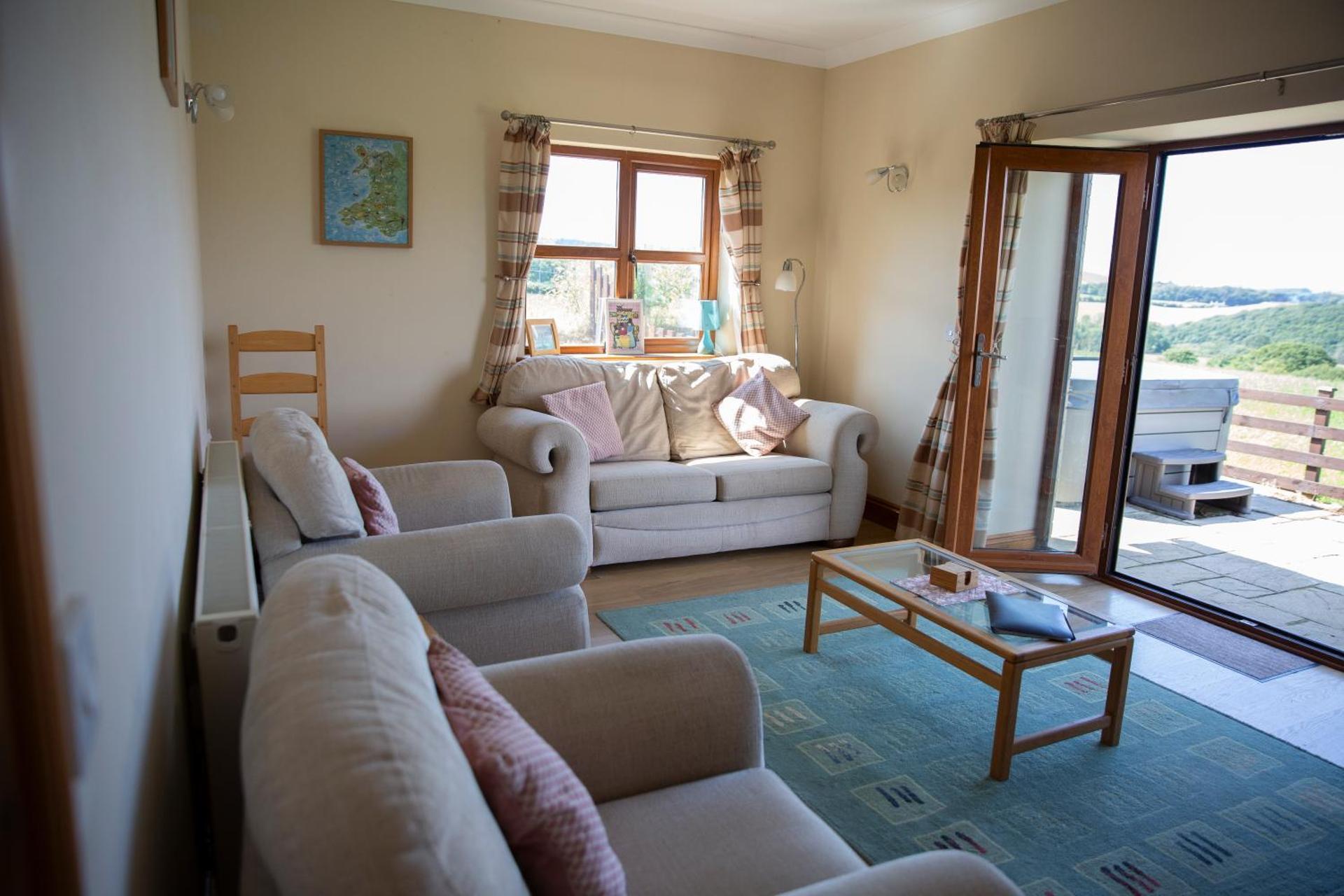 Aberystwyth Dinas Cottage