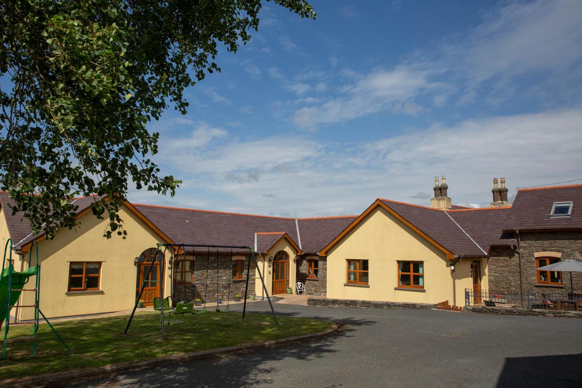Aberystwyth Enlli Cottage