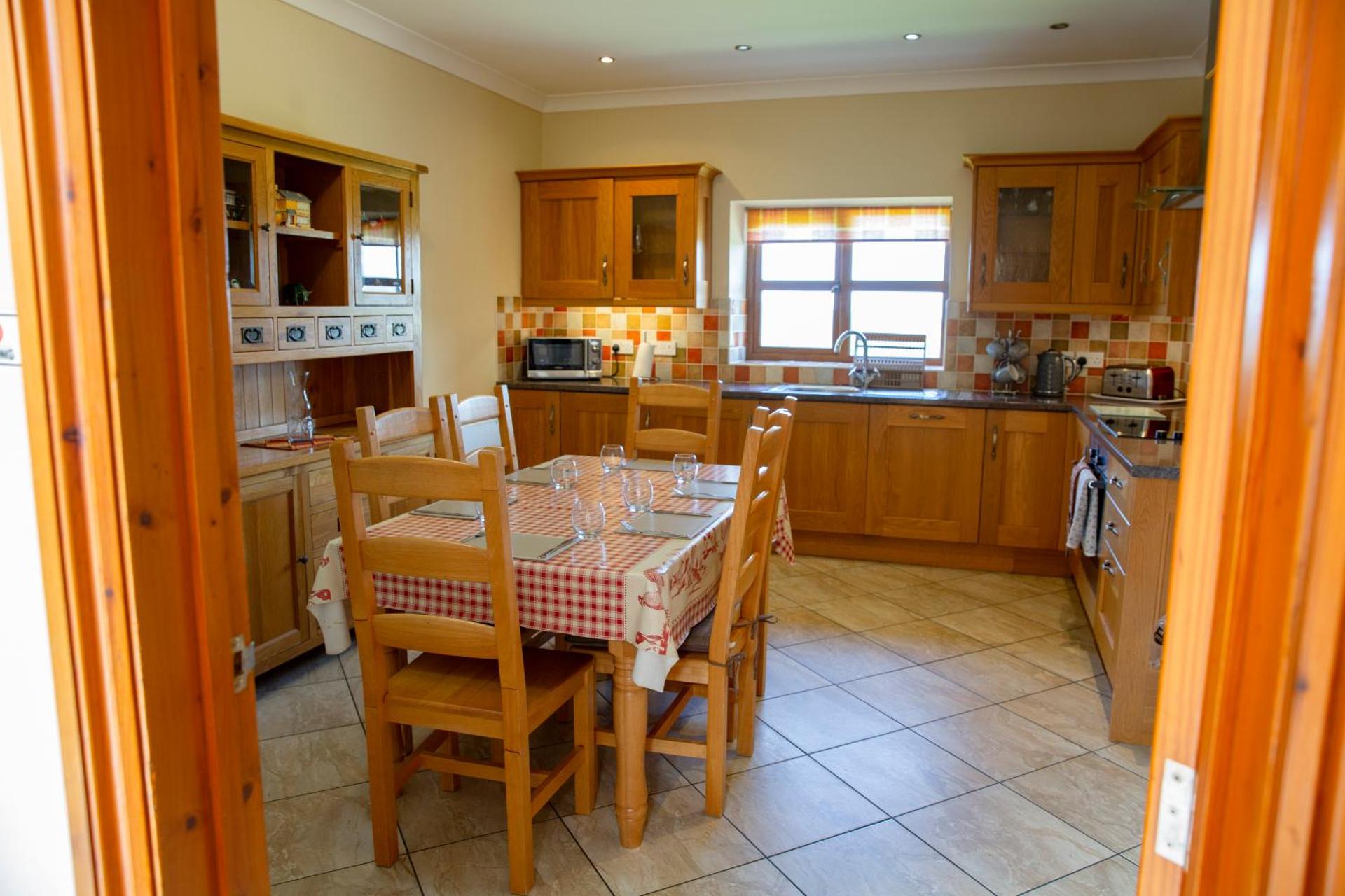 Aberystwyth Enlli Cottage