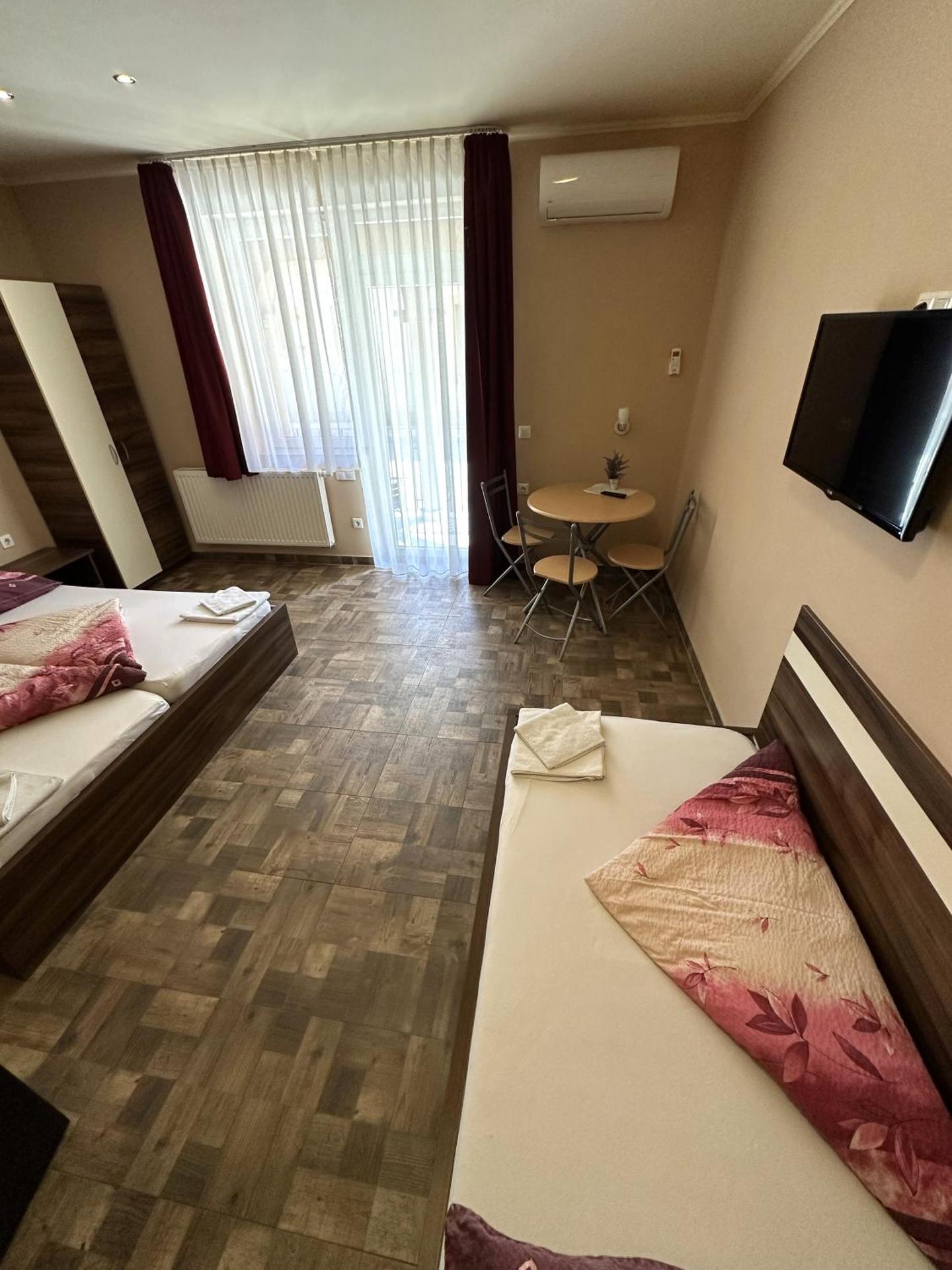 Balatonfüredi Borostyán Panzió