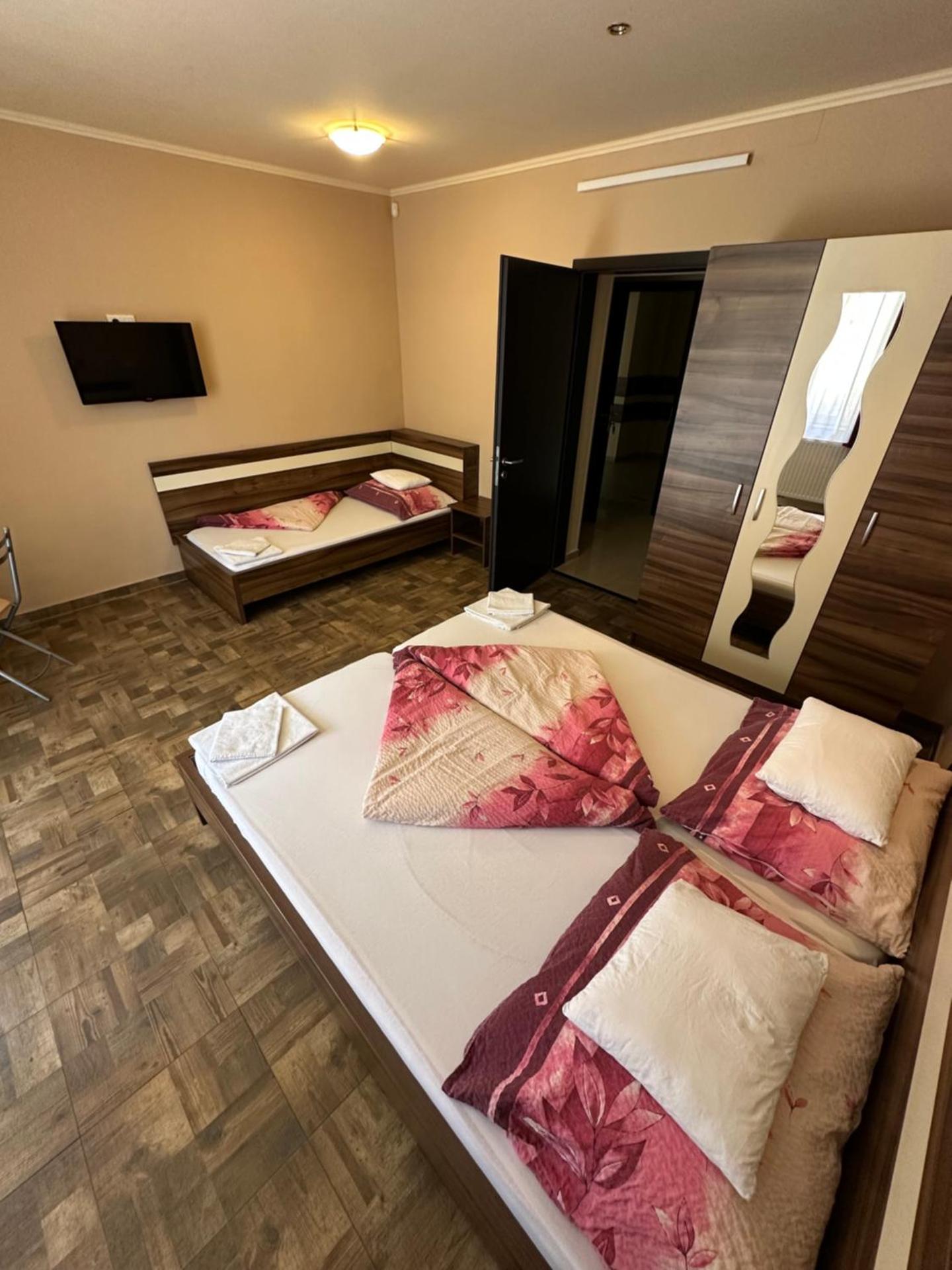 Balatonfüredi Borostyán Panzió