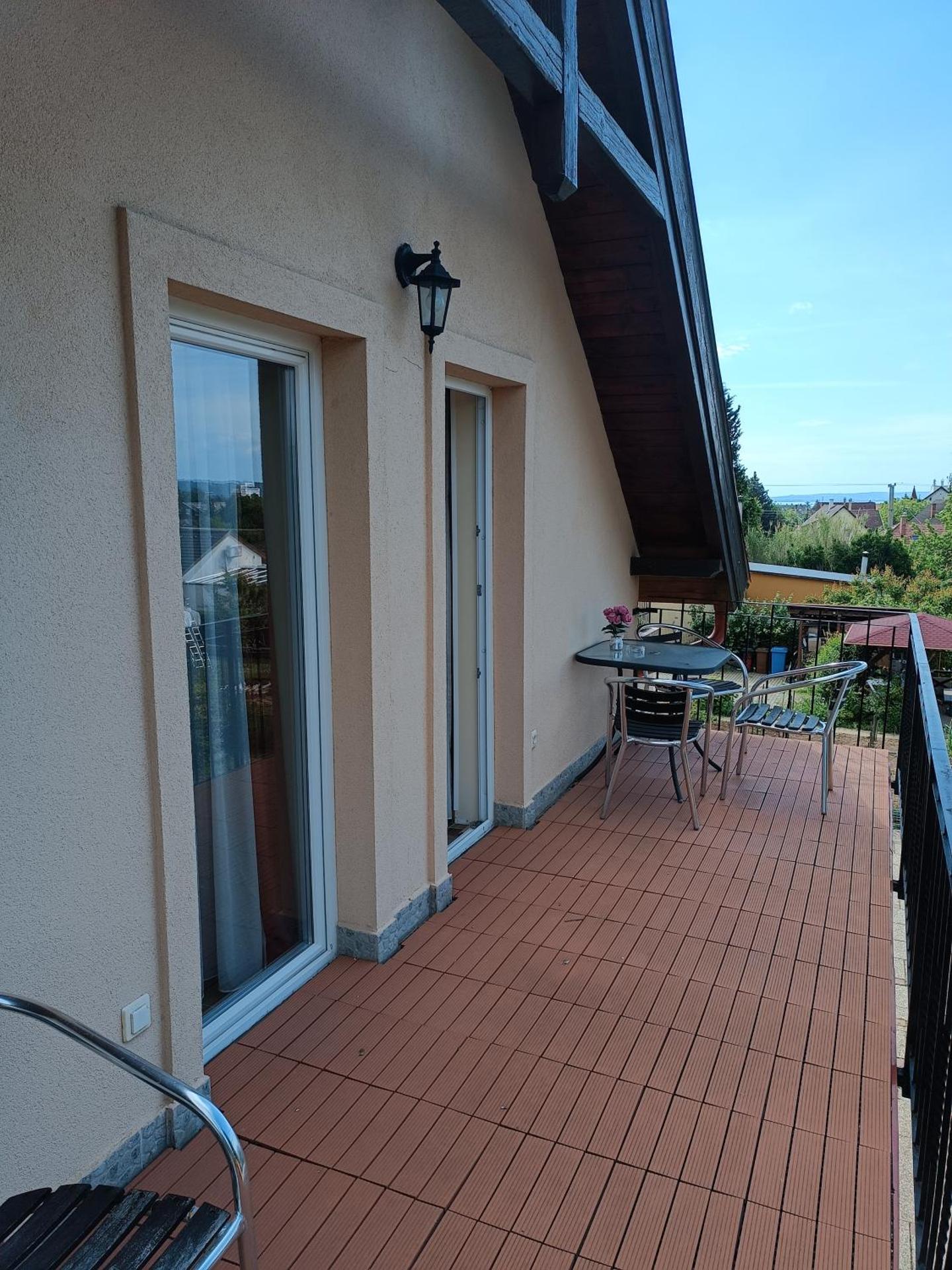 Balatonfüredi Borostyán Panzió