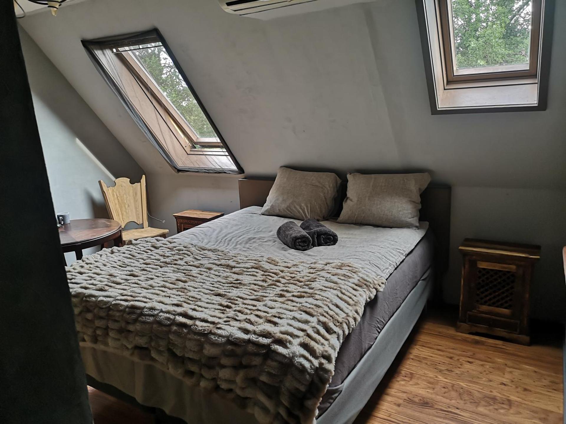 Noorse Viking kamer en suite