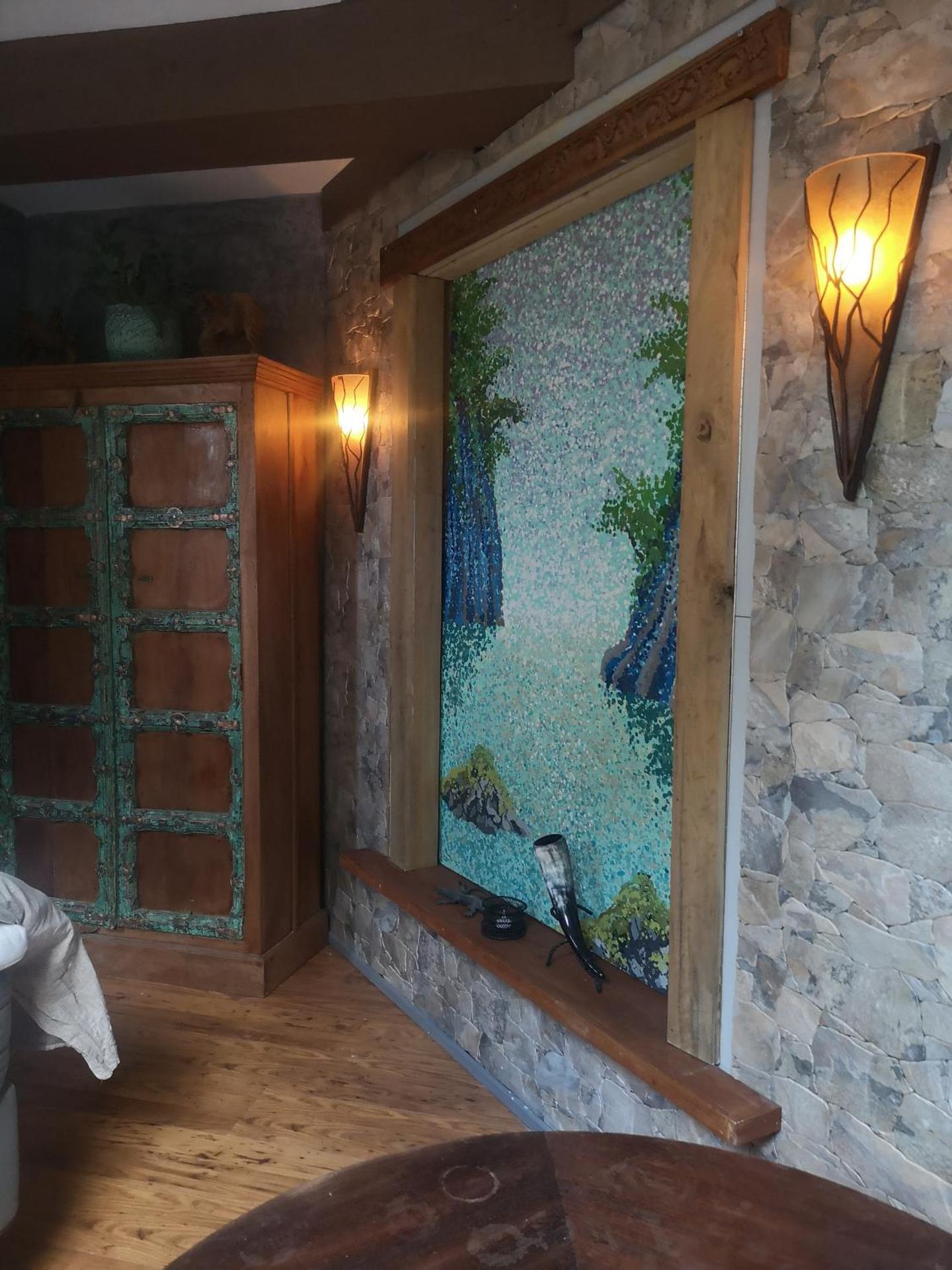 Noorse Viking kamer en suite