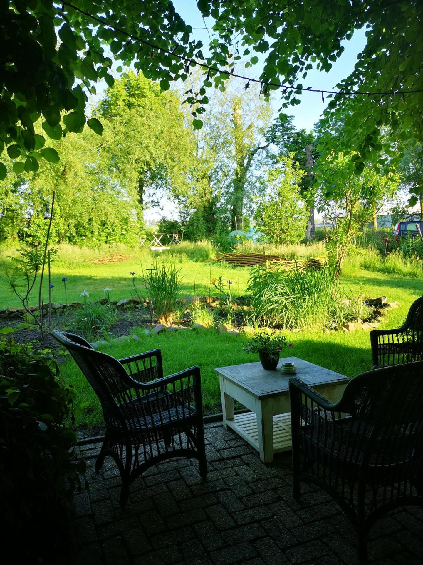 Noorse Viking kamer en suite