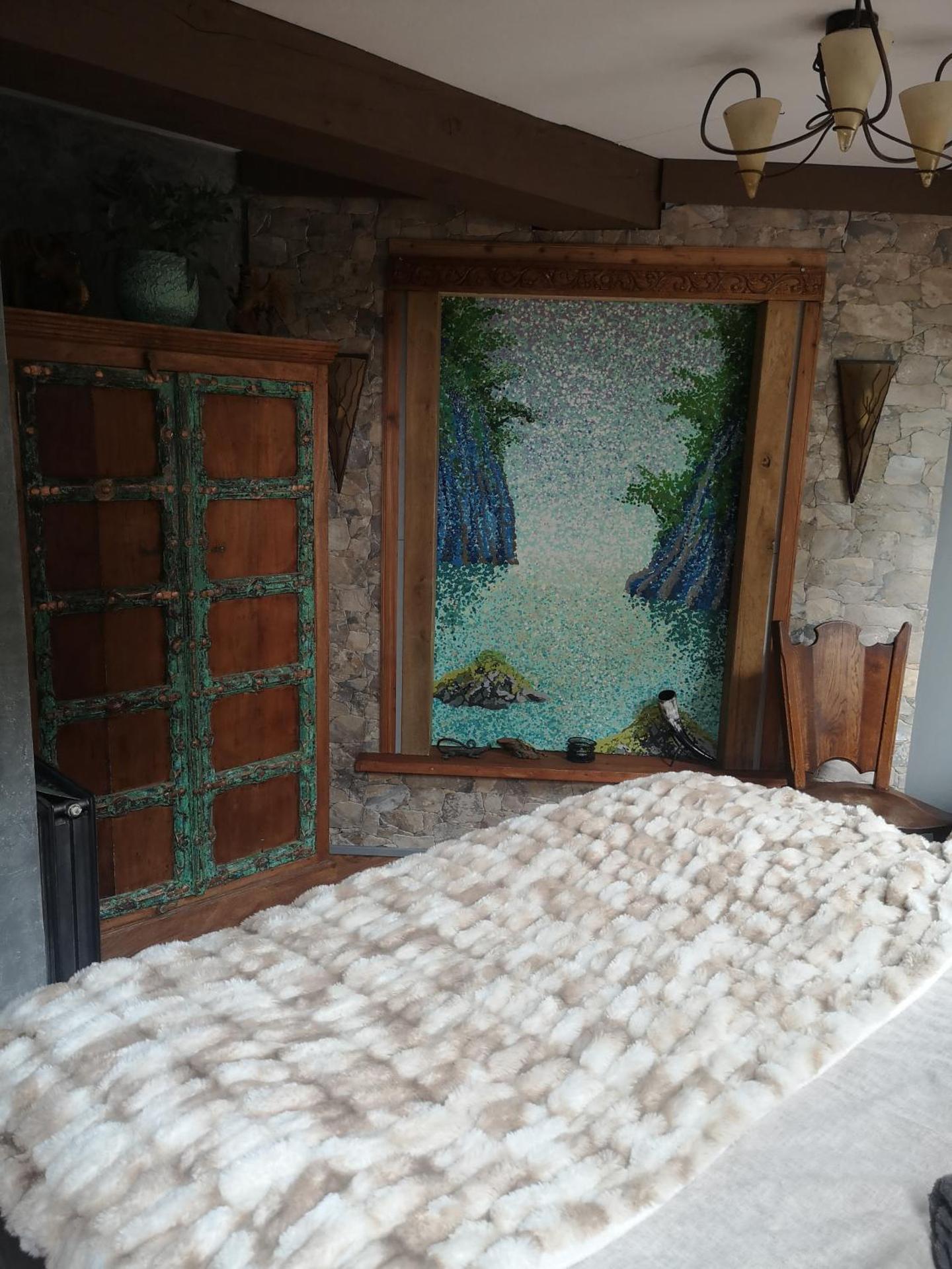 Noorse Viking kamer en suite