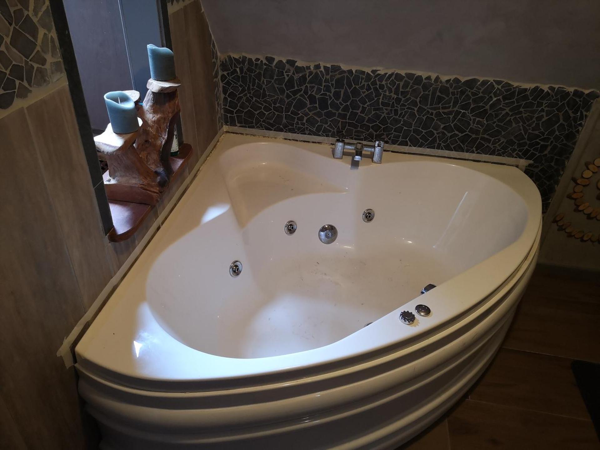 Noorse Viking kamer en suite