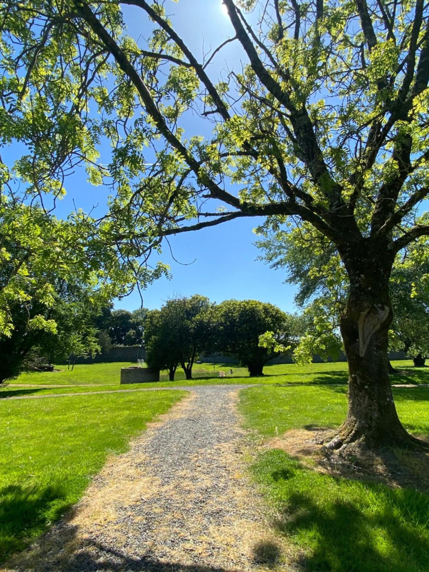 2 Bed Courtyard Apartment at Rockfield House Kells in Meath - Short Term Let