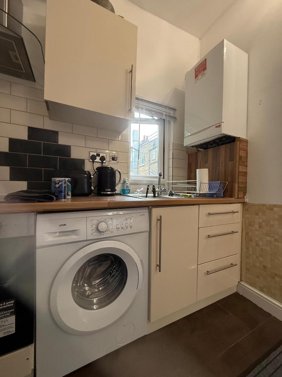 Central 2 bedrooms apartment