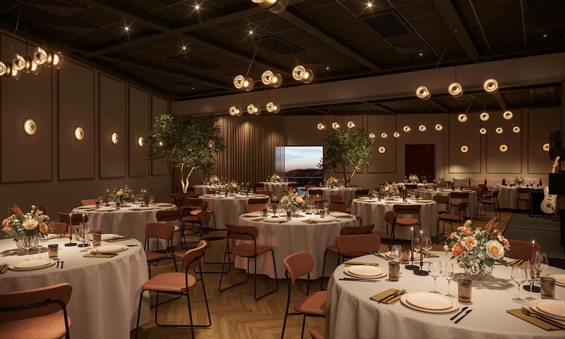 Banquet/Function facilities