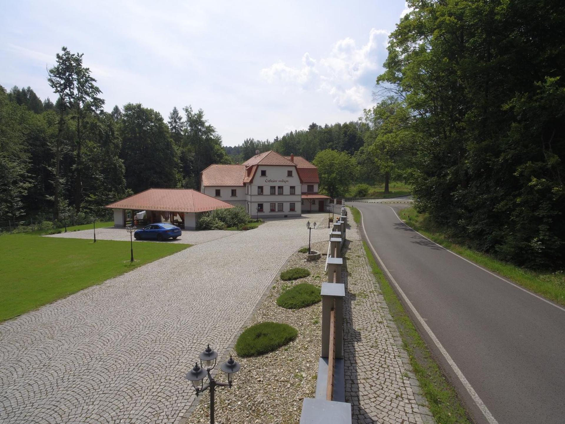 Penzion Čítkův Mlýn