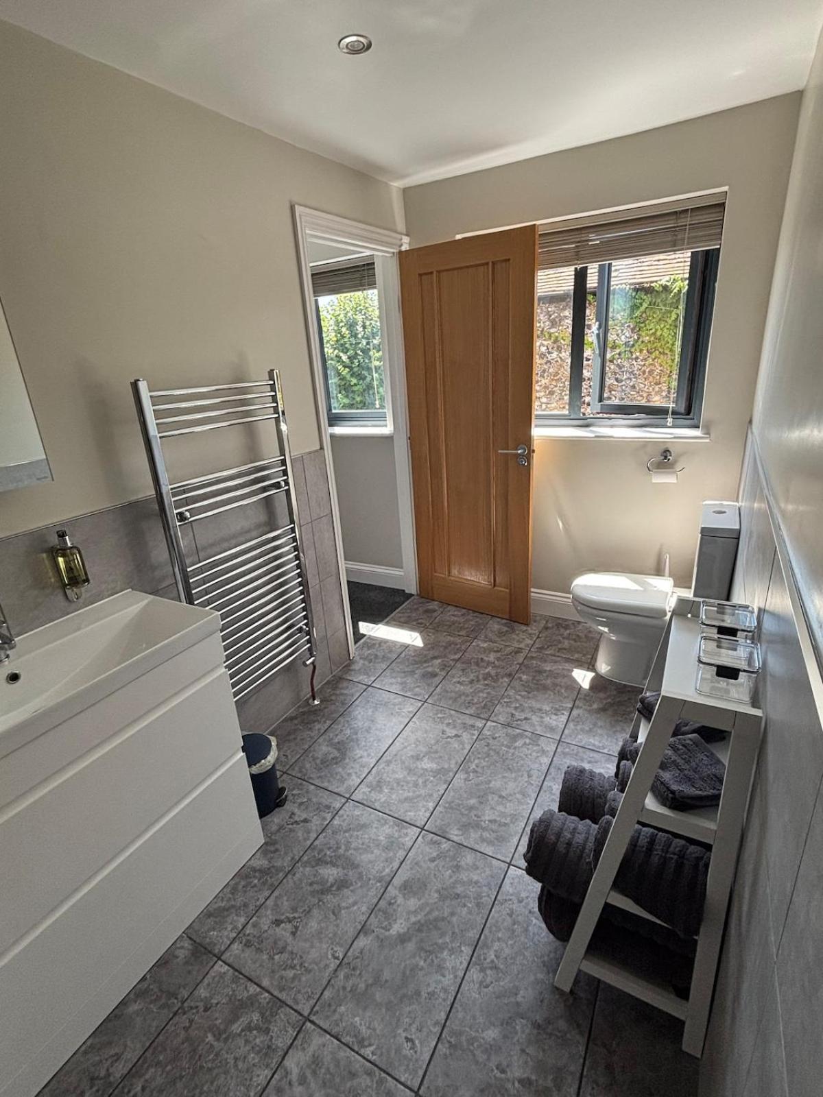 Small and Snug The Old Store